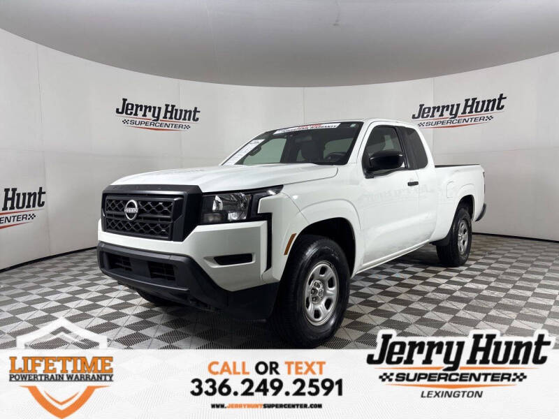 2022 Nissan Frontier for sale at Jerry Hunt Supercenter in Lexington NC