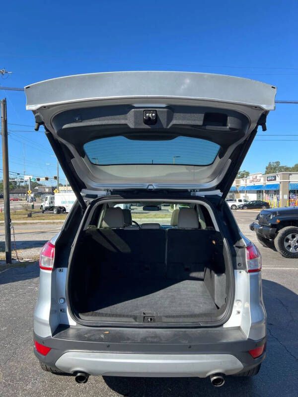 2015 Ford Escape Titanium