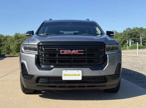 2022 GMC Acadia SLE