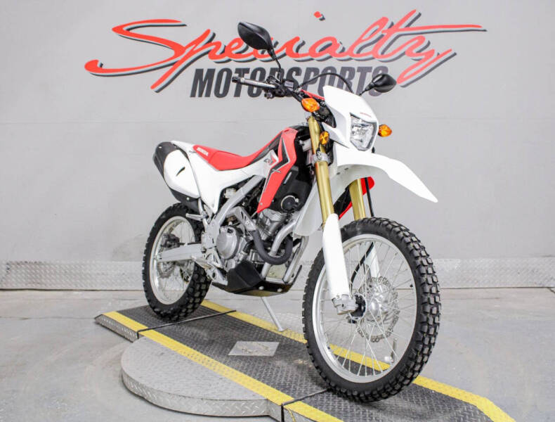 2014 Honda CRF250F