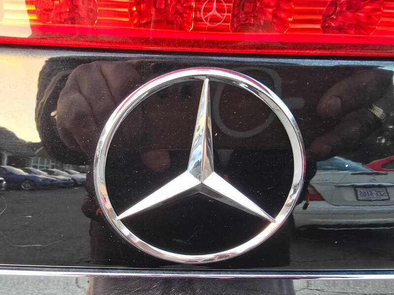 2008 Mercedes-Benz E-Class E 350 4MATIC