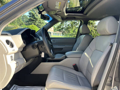 2014 Honda Pilot EX-L