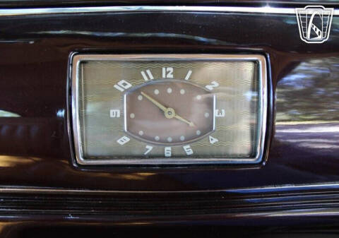 1939 Buick Special