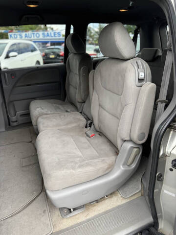 2008 Honda Odyssey EX