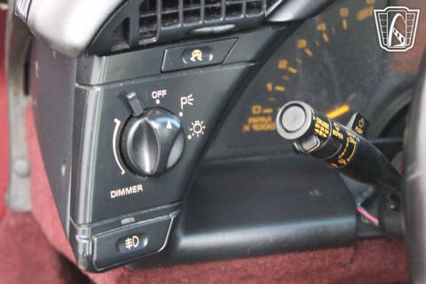 1993 Chevrolet Corvette