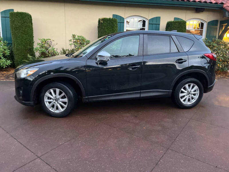 2015 Mazda CX-5 Touring