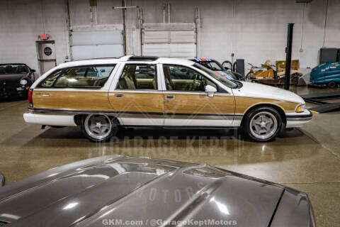 1992 Buick Roadmaster Estate