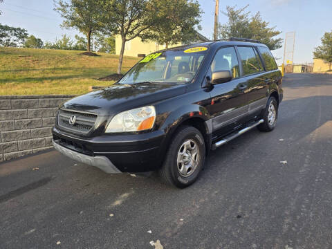 2005 Honda Pilot LX