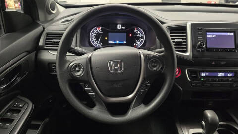 2017 Honda Ridgeline Sport