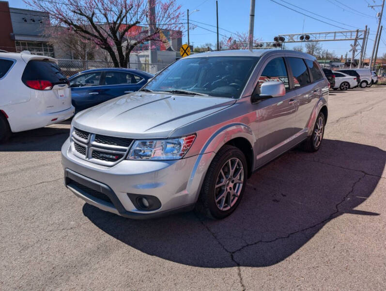 2019 Dodge Journey GT