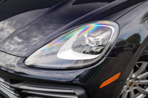 2021 Porsche Cayenne