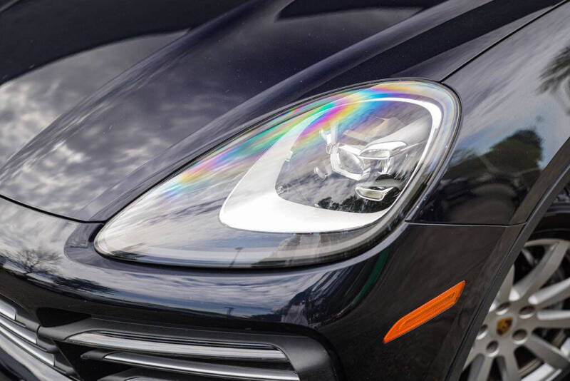 2021 Porsche Cayenne