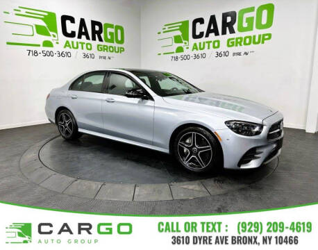 2021 Mercedes-Benz E-Class E 350 4MATIC