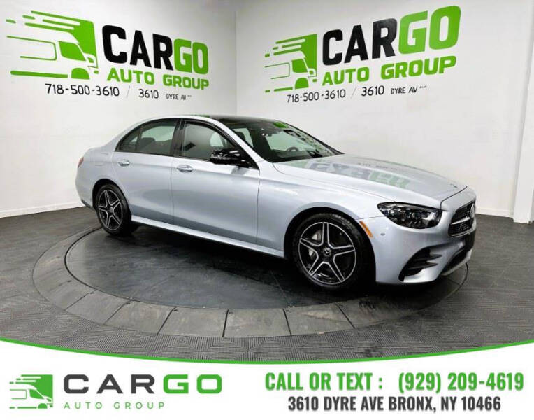 2021 Mercedes-Benz E-Class E 350 4MATIC