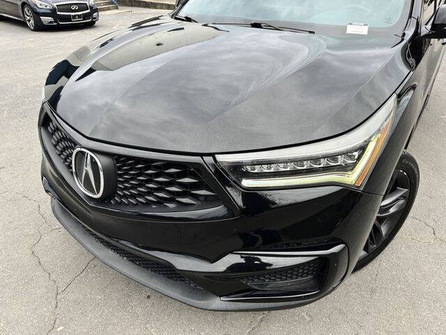 2020 Acura RDX SH-AWD w/A-SPEC