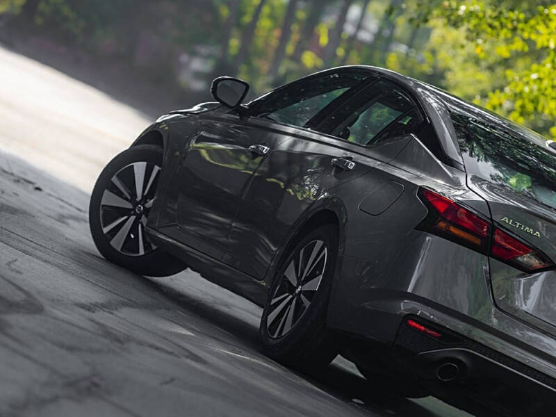 2020 Nissan Altima 2.5 SL