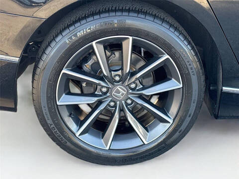 2021 Honda Accord EX-L