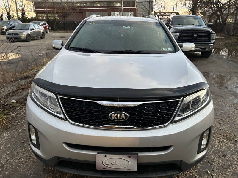 2014 Kia Sorento LX