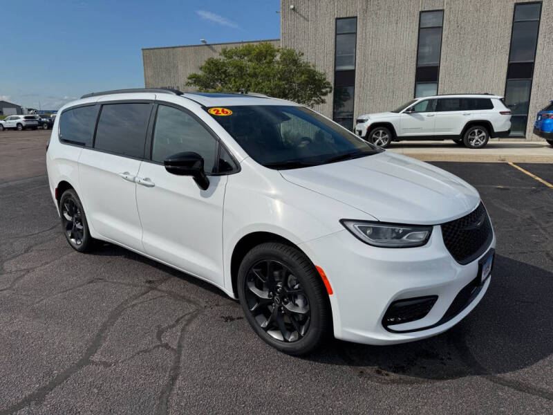 2026 Chrysler Pacifica Limited