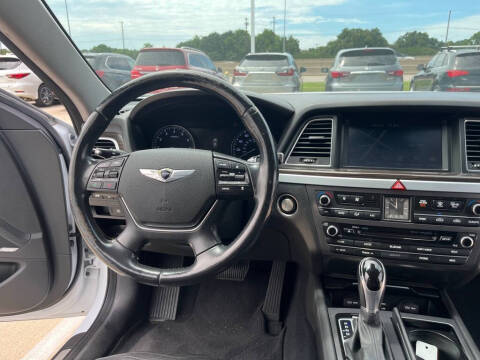 2015 Hyundai Genesis