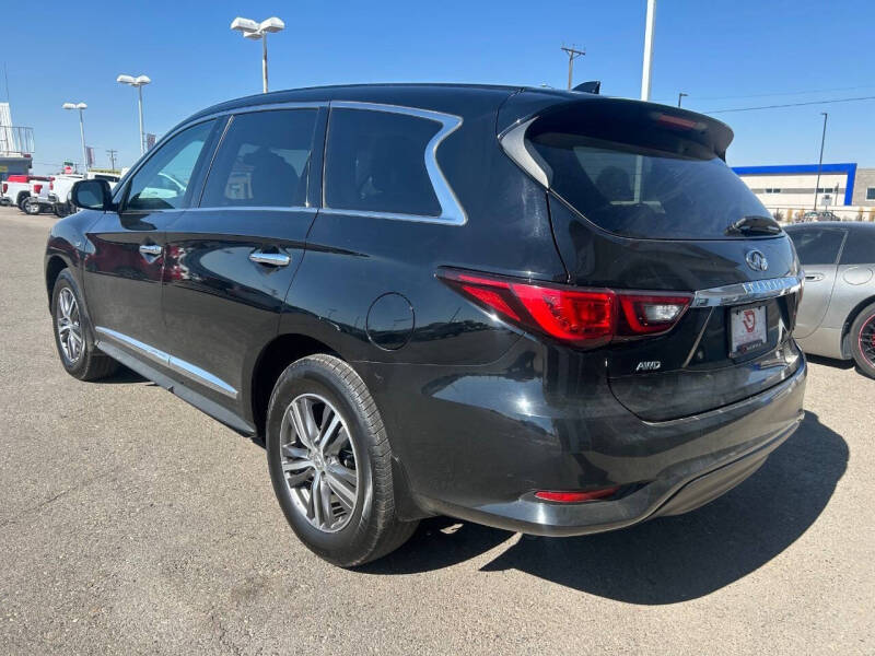 2020 Infiniti QX60 Pure