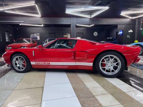 2005 Ford GT
