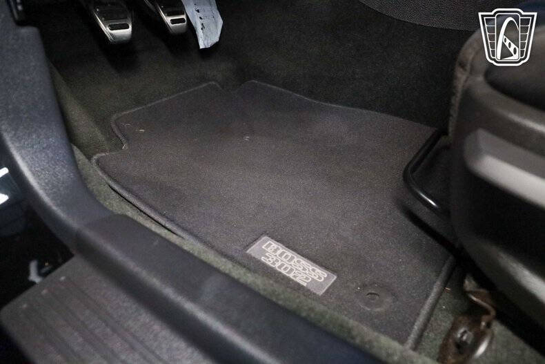 2012 Ford Mustang Boss 302