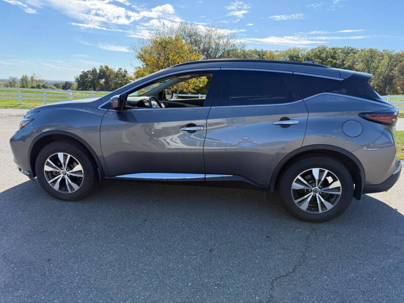 2021 Nissan Murano SV