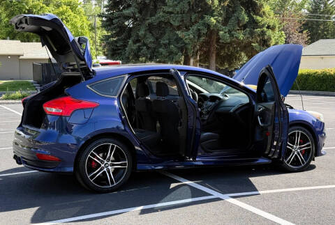 2016 Ford Focus ST