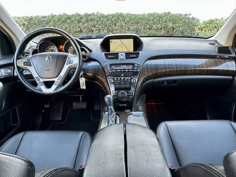 2010 Acura MDX SH-AWD w/Tech