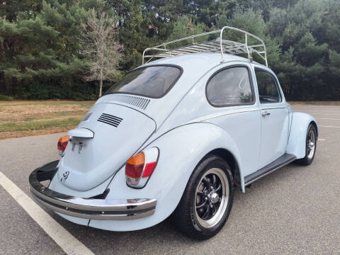 1969 Volkswagen Beetle