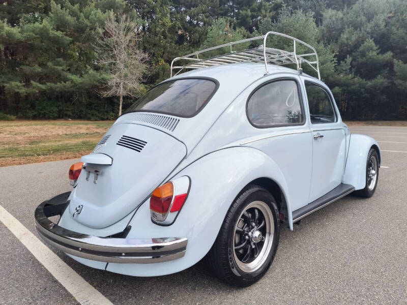 1969 Volkswagen Beetle