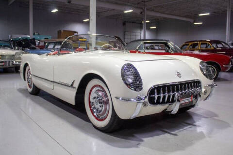 1954 Chevrolet Corvette