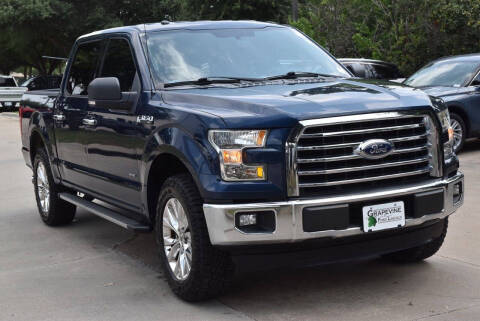 2016 Ford F-150