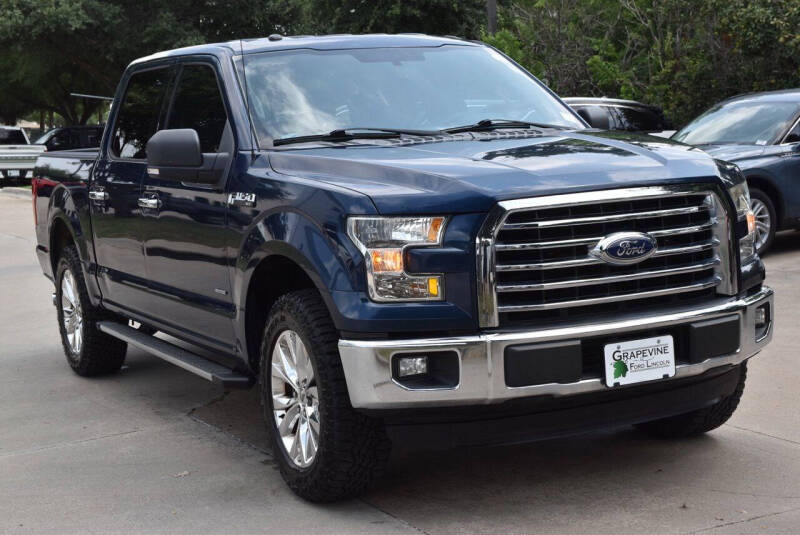 2016 Ford F-150
