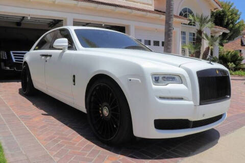 2015 Rolls-Royce Ghost for sale at Newport Motor Cars llc in Costa Mesa CA