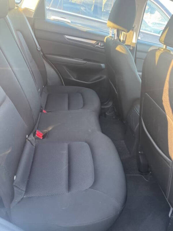 2018 Mazda CX-5 Sport