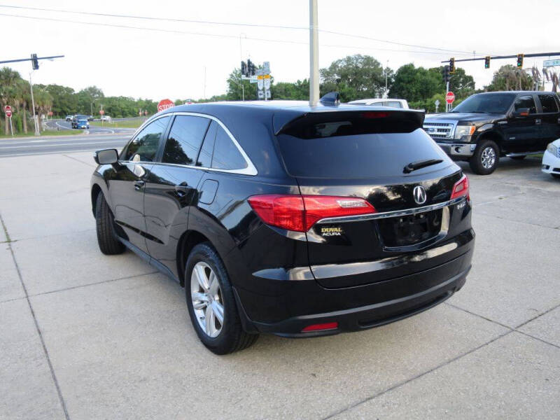 2014 Acura RDX