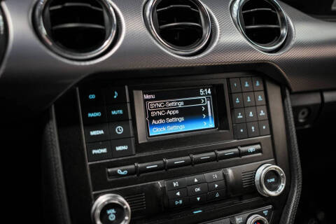 2015 Ford Mustang