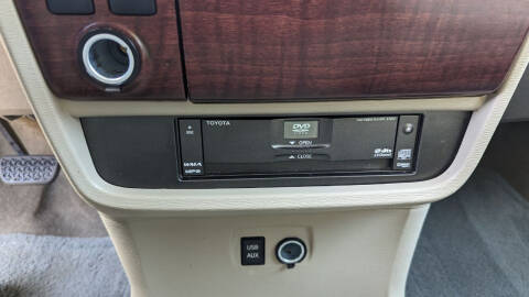 2013 Toyota Sienna Limited 7-Passenger