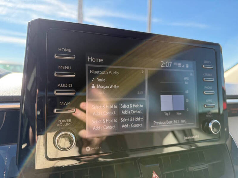 2021 Toyota Corolla L