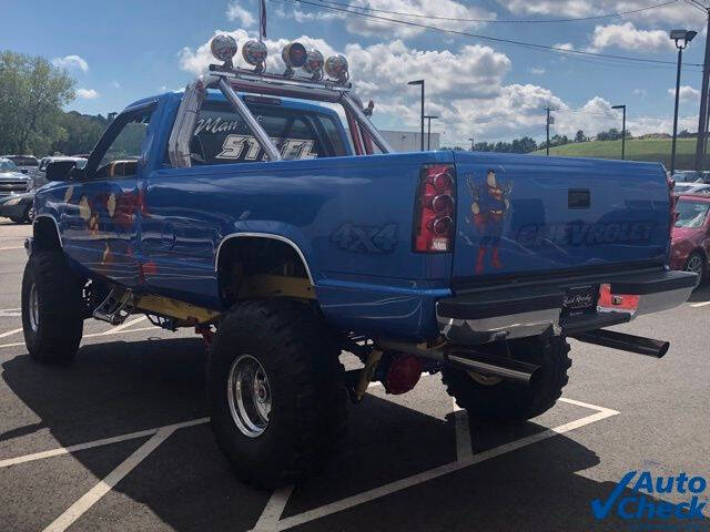 1996 Chevrolet C/K 1500 Series