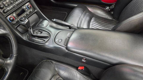2004 Chevrolet Corvette