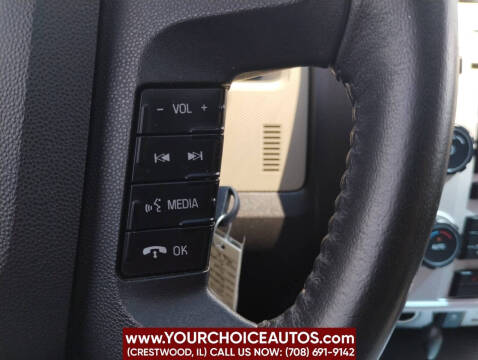 2010 Mercury Mariner Premier V6