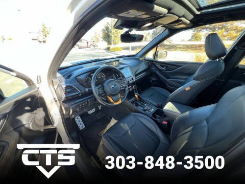 2022 Subaru Forester Wilderness