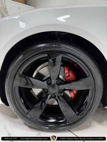 2014 Audi A5 2.0T Premium Plus