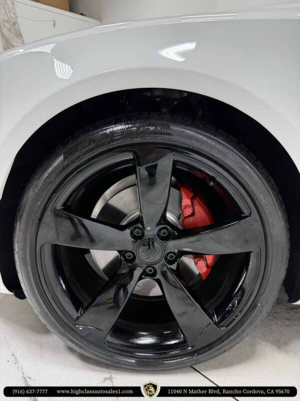 2014 Audi A5 2.0T Premium Plus