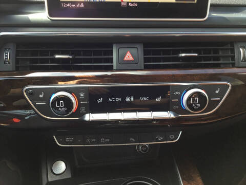 2018 Audi A4 allroad 2.0T quattro Prestige