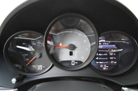 2025 Porsche 718 Cayman S