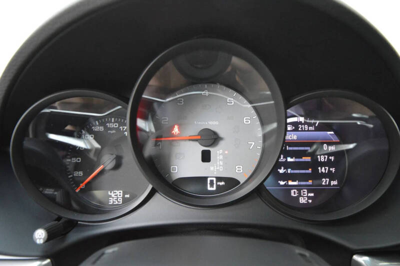 2025 Porsche 718 Cayman S